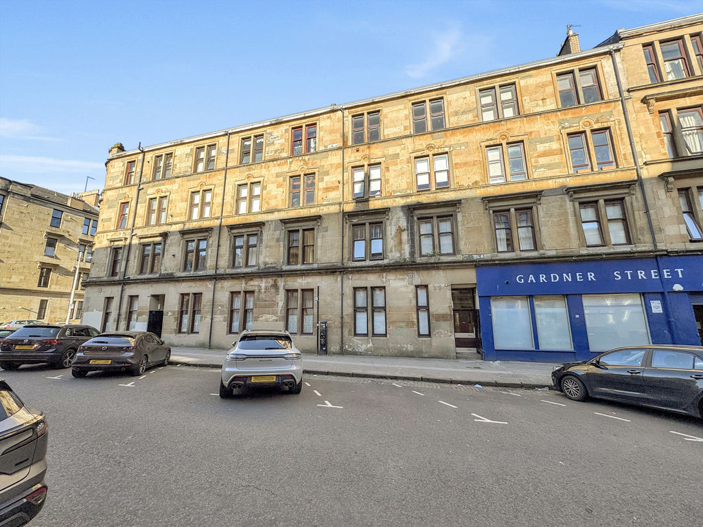 Gardner Street Partick